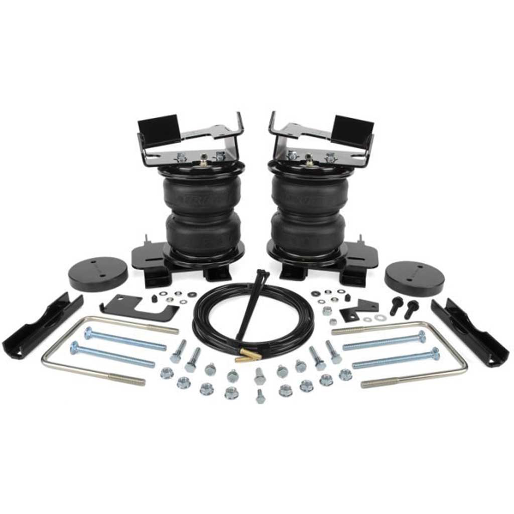 Air Lift Company LoadLifter 5000 Ultimate Air Spring Kit — Extra Load Capacity, Rear Suspension, Fits 2021+ Ford F-150, Model# ALC88355